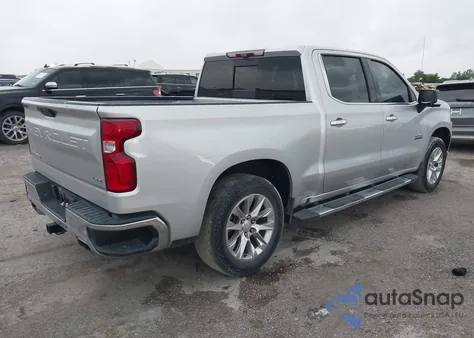 2021 Chevrolet Silverado 1500 4Wd Short Bed Ltz from USA, damaged, VIN 3GCUYGED3MG187525